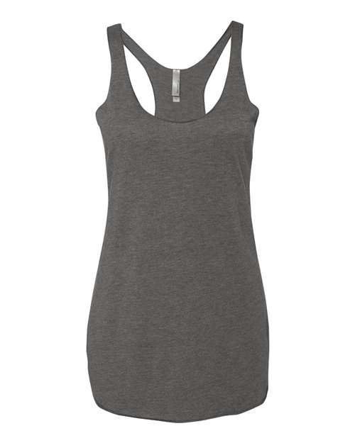 Women’s Triblend Racerback Tank - S