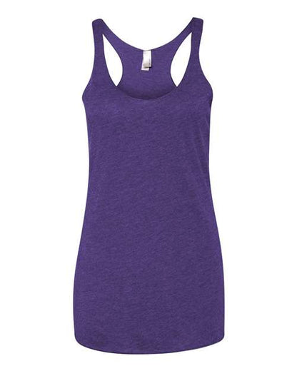 Women’s Triblend Racerback Tank - XL