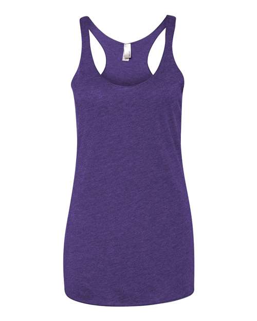Women’s Triblend Racerback Tank - 2XL
