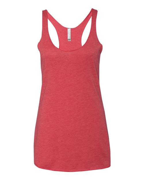 Women’s Triblend Racerback Tank - 2XL
