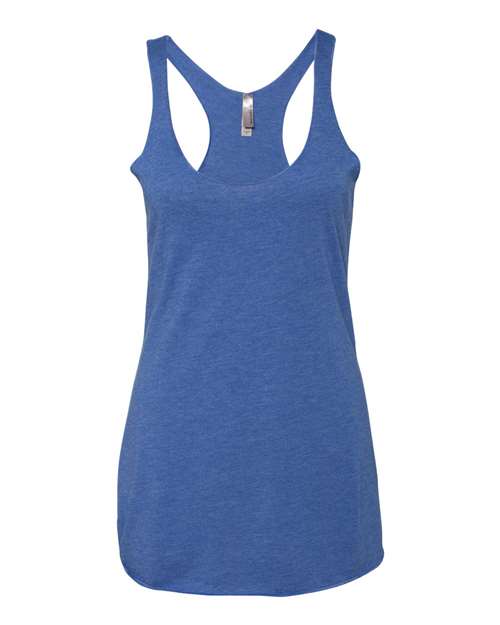 Women’s Triblend Racerback Tank - S