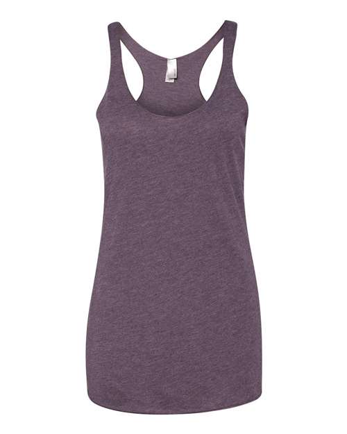 Women’s Triblend Racerback Tank - S