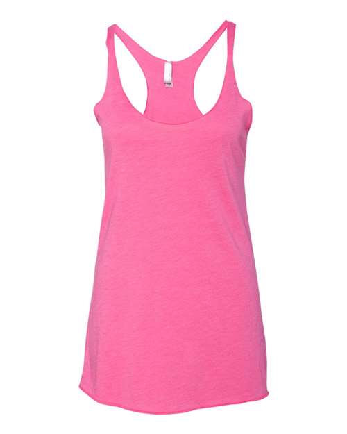 Women’s Triblend Racerback Tank - S