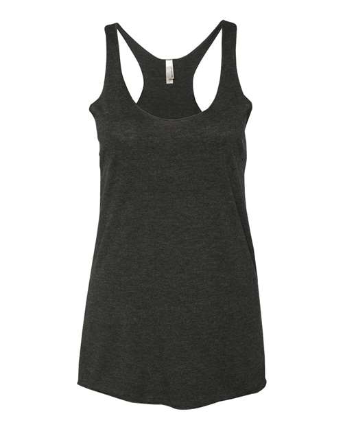 Women’s Triblend Racerback Tank - XL