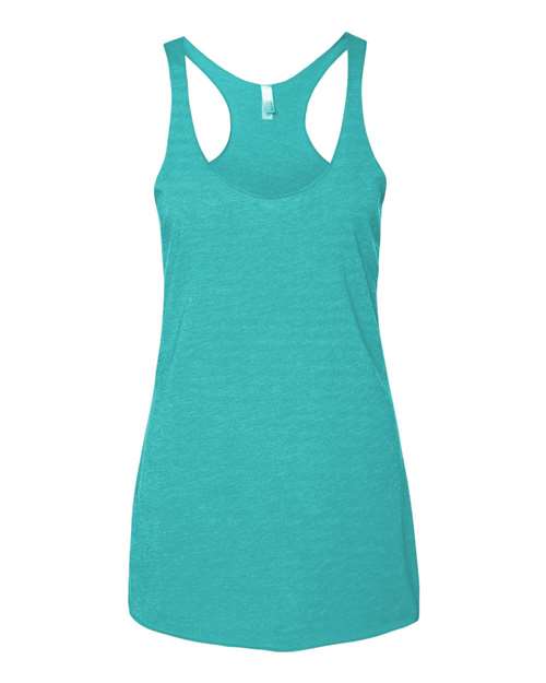 Women’s Triblend Racerback Tank - 2XL