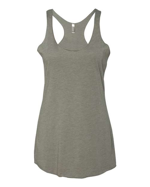 Women’s Triblend Racerback Tank - 2XL