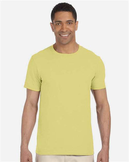 Men's Softstyle® T-Shirt - M