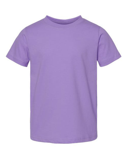 Toddler Fine Jersey Tee - 7
