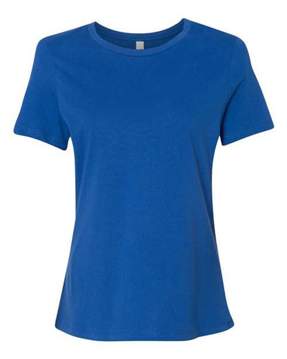 Women’s Relaxed Jersey Tee - M