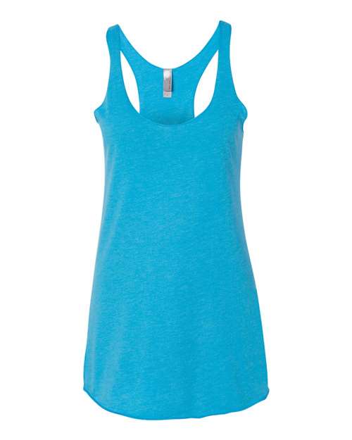 Women’s Triblend Racerback Tank - 2XL