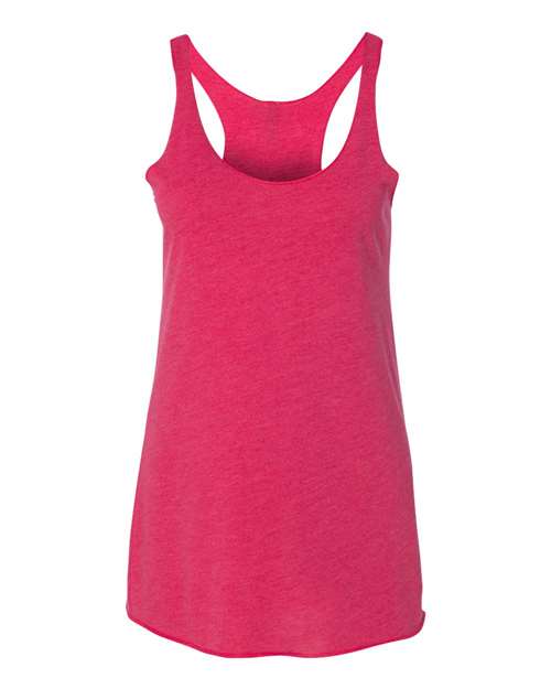 Women’s Triblend Racerback Tank - XL