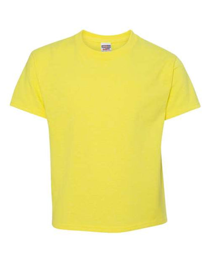 Youth Dri-Power® 50/50 T-Shirt - XS