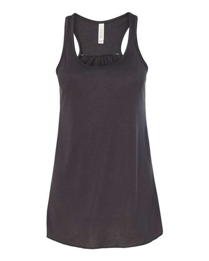 Women's Flowy Racerback Tank - L