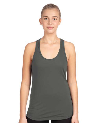 Women's Ideal Racerback Tank - L
