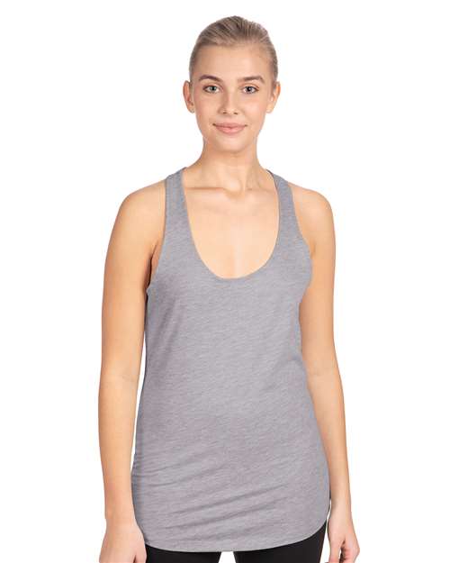 Women's Ideal Racerback Tank - M