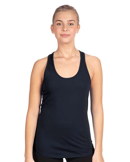Women's Ideal Racerback Tank - M