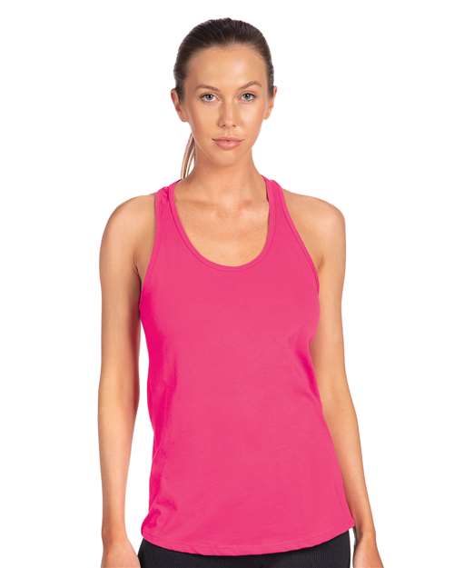 Women's Ideal Racerback Tank - M