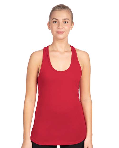 Women's Ideal Racerback Tank - M