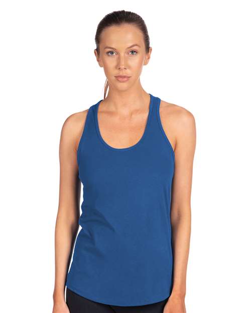 Women's Ideal Racerback Tank - M