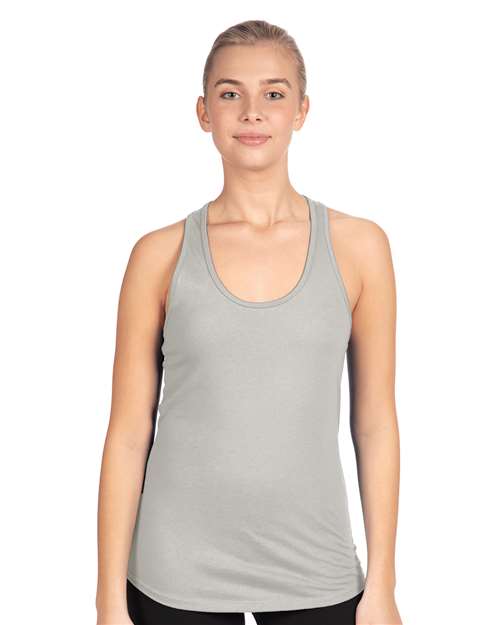 Women's Ideal Racerback Tank - M