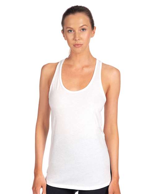 Women's Ideal Racerback Tank - M