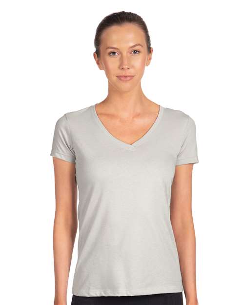 Women's Ideal V-Neck T-Shirt - S