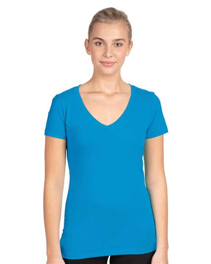 Women's Ideal V-Neck T-Shirt - XL