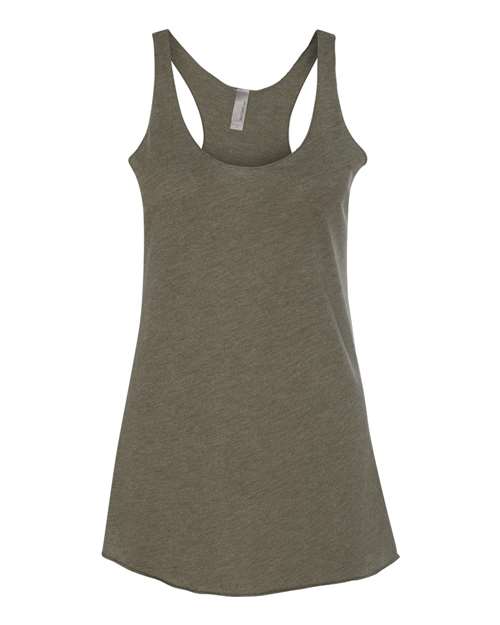 Women’s Triblend Racerback Tank - XL