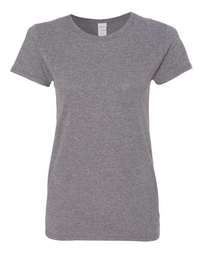 Women's Heavy Cotton™ T-Shirt - L
