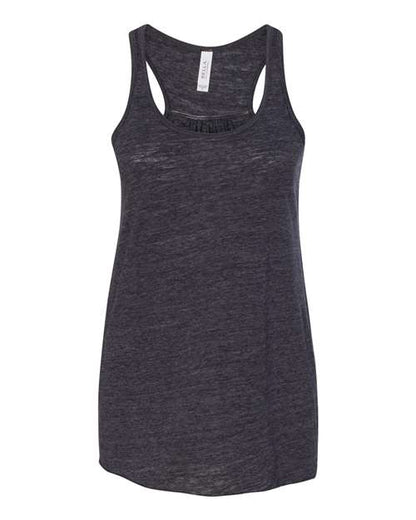 Women's Flowy Racerback Tank - S