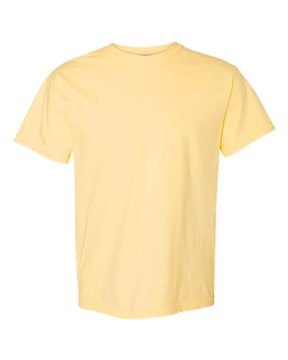 Unisex Garment-Dyed Heavyweight T-Shirt - XL