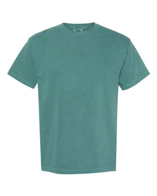 Unisex Garment-Dyed Heavyweight T-Shirt - 2XL