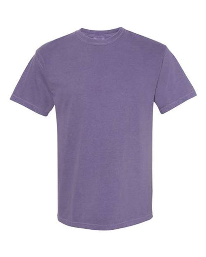 Unisex Garment-Dyed Heavyweight T-Shirt - XL
