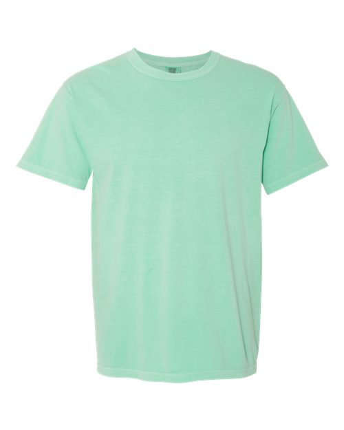 Unisex Garment-Dyed Heavyweight T-Shirt - 2XL