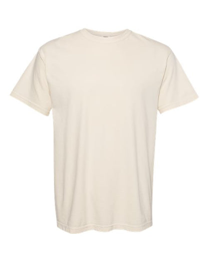 Garment-Dyed Heavyweight T-Shirt - L