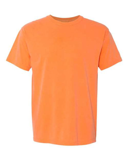 Unisex Garment-Dyed Heavyweight T-Shirt - XL