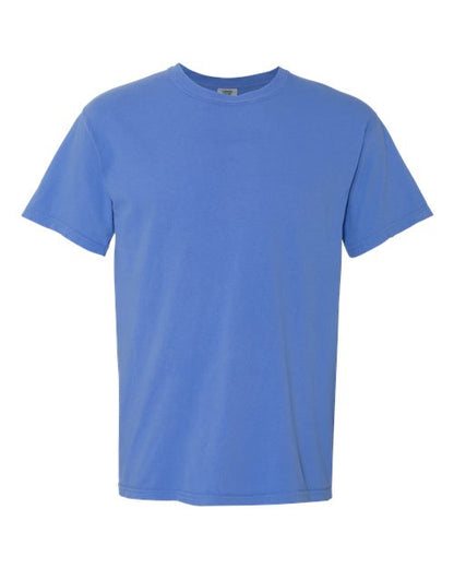 Unisex Garment-Dyed Heavyweight T-Shirt - 3XL