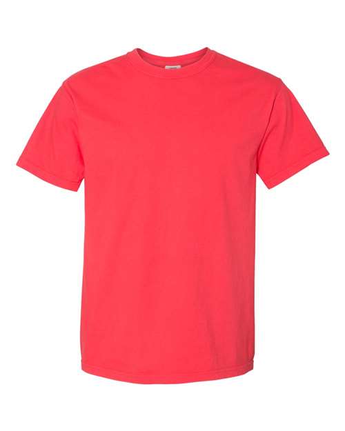 Unisex Garment-Dyed Heavyweight T-Shirt - 2XL