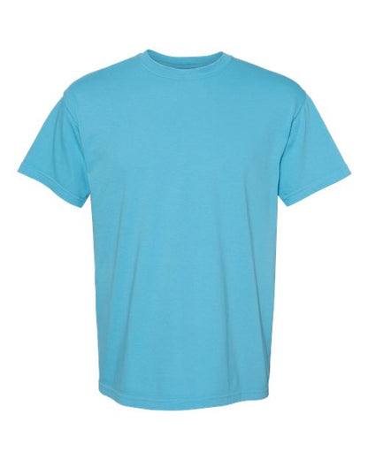 Unisex Garment-Dyed Heavyweight T-Shirt - S