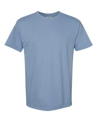 Unisex Garment-Dyed Heavyweight T-Shirt - 2XL