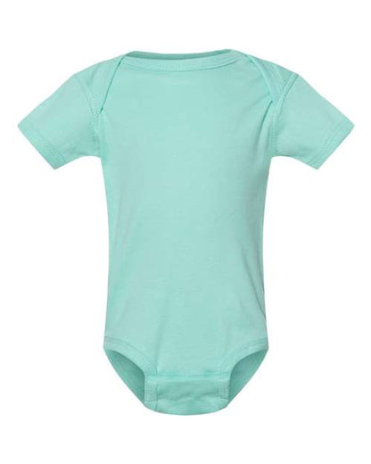 Infant Baby Rib Bodysuit - NB