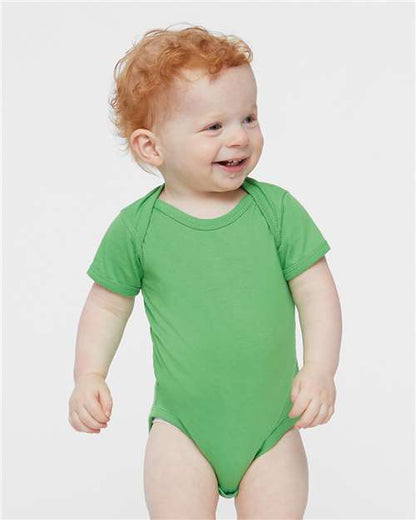 Infant Fine Jersey Bodysuit - NB