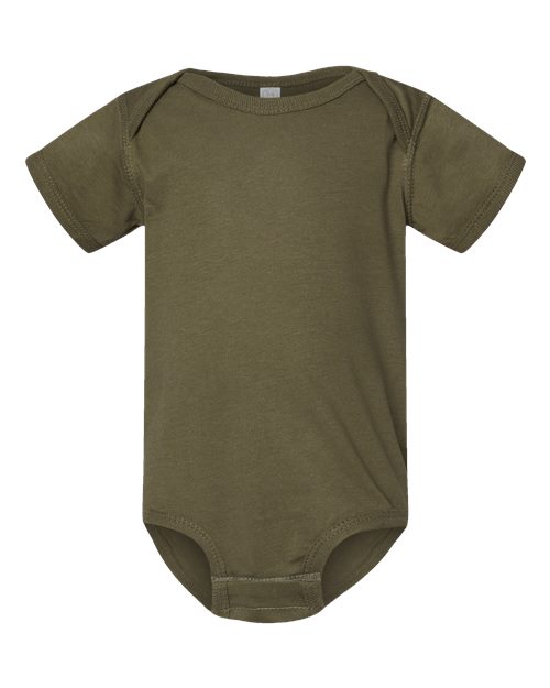 Infant Fine Jersey Bodysuit - NB