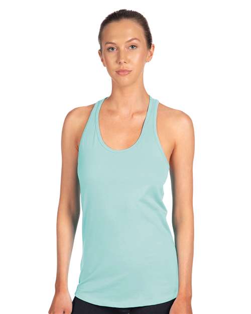Women's Ideal Racerback Tank - M