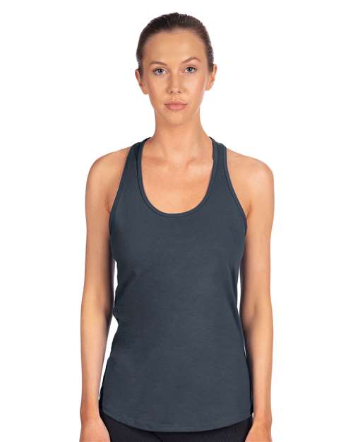 Women's Ideal Racerback Tank - M