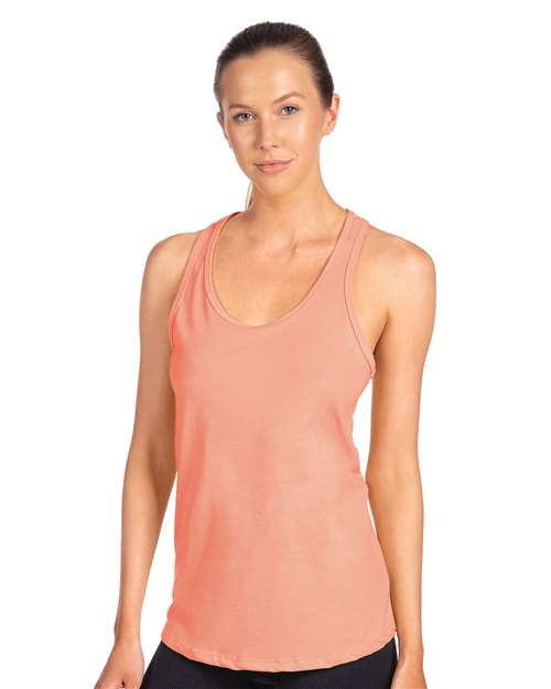 Women's Ideal Racerback Tank - M