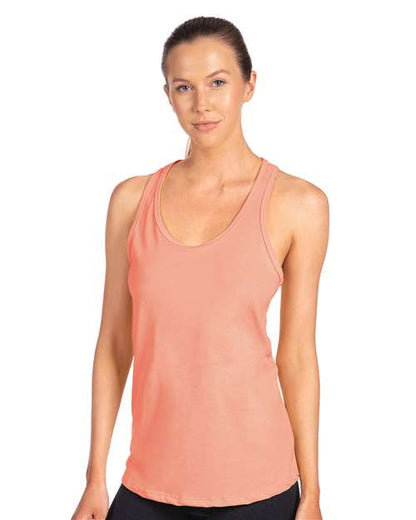 Women's Ideal Racerback Tank - M