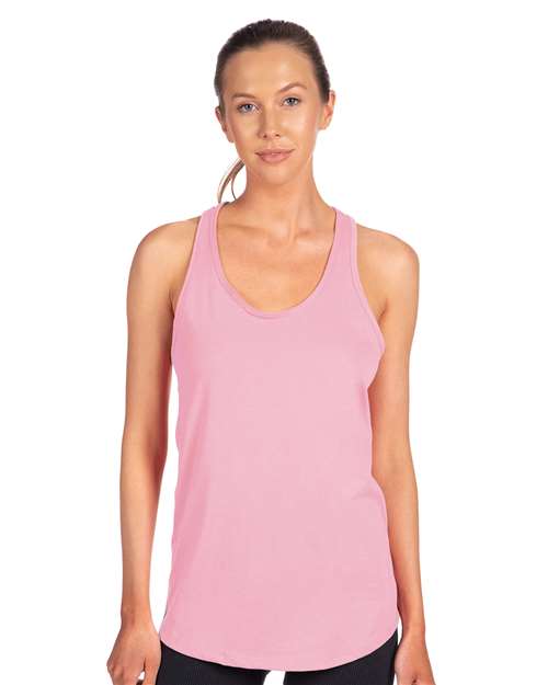 Women's Ideal Racerback Tank - M