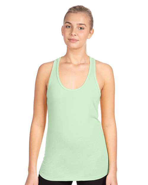 Women's Ideal Racerback Tank - M