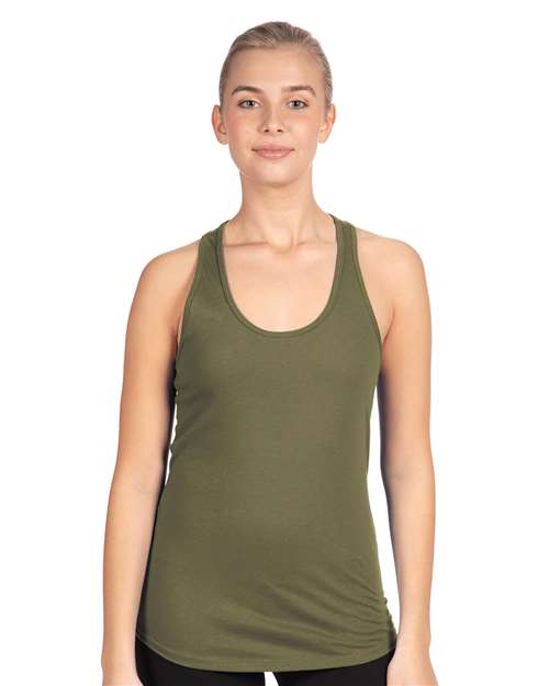 Women's Ideal Racerback Tank - M